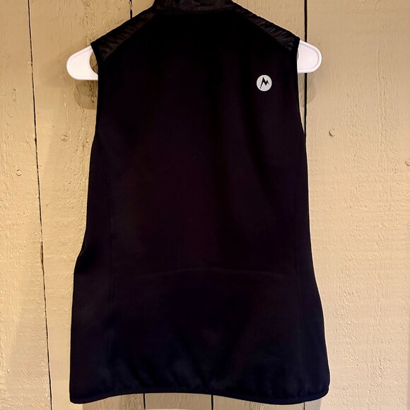 Marmot Women's Puffer Vest - Black / Medium - Picture 5 of 5